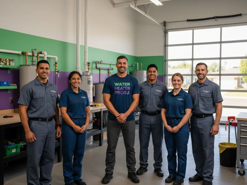 Water Heater Pros - Water heater repair in Hyattsville near me