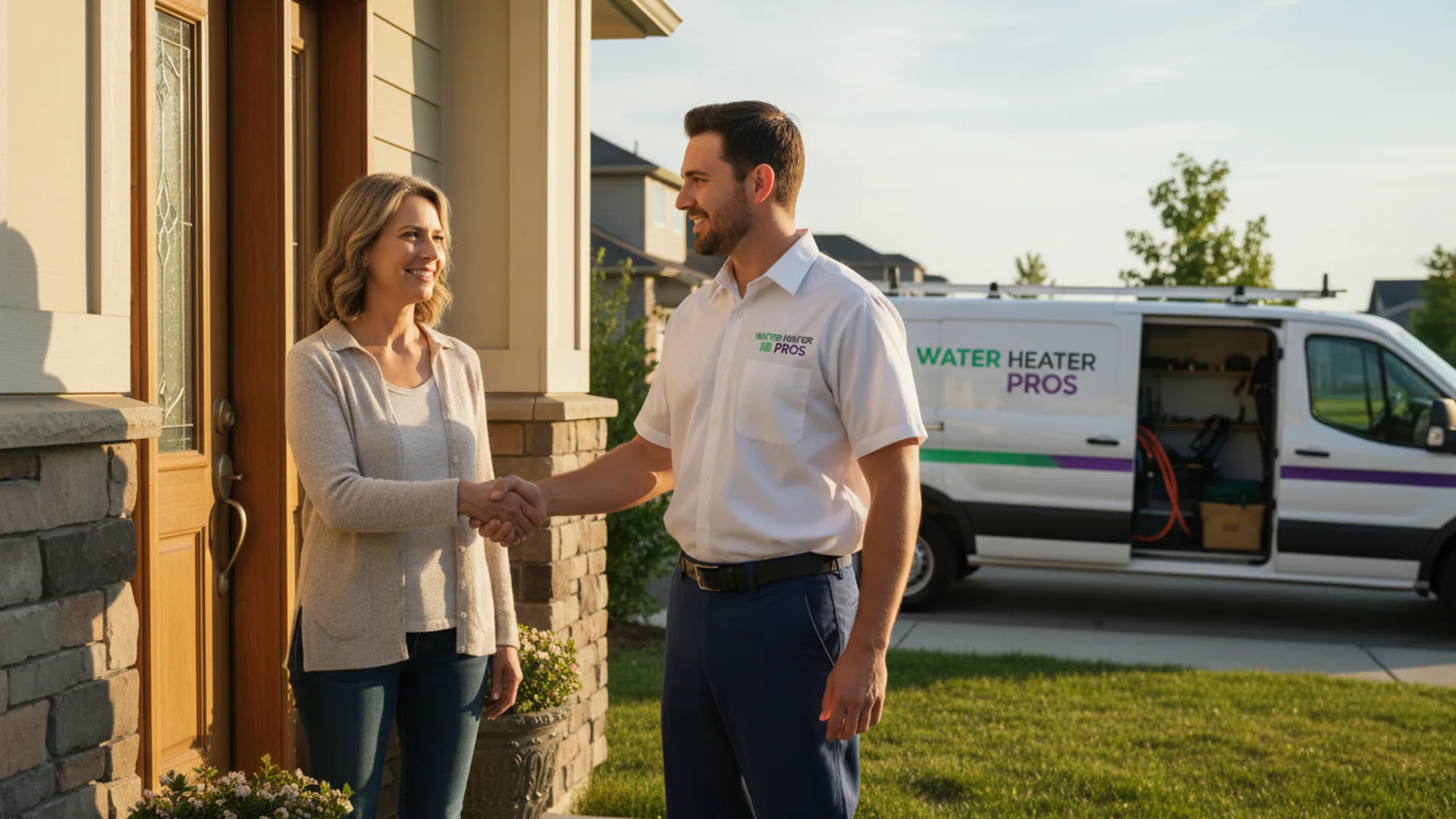 water heater repair in Hyattsville, MD Near Me
